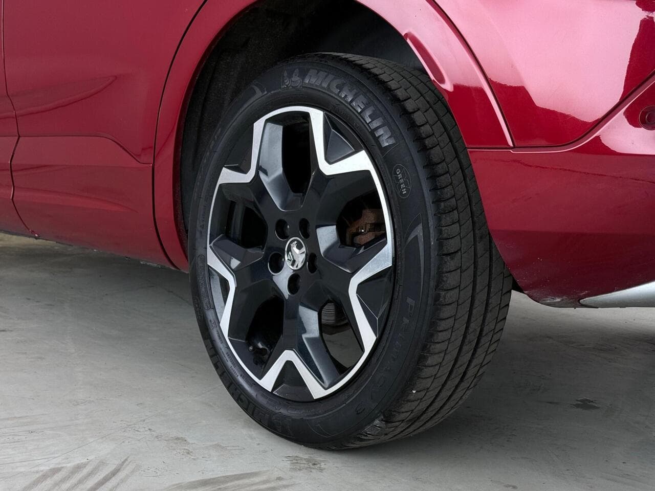 Vauxhall Grandland thumbnail Wheel