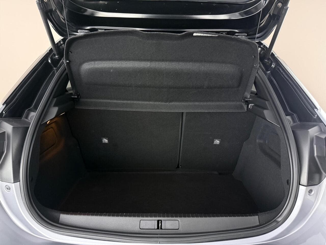 Vauxhall Corsa thumbnail Boot