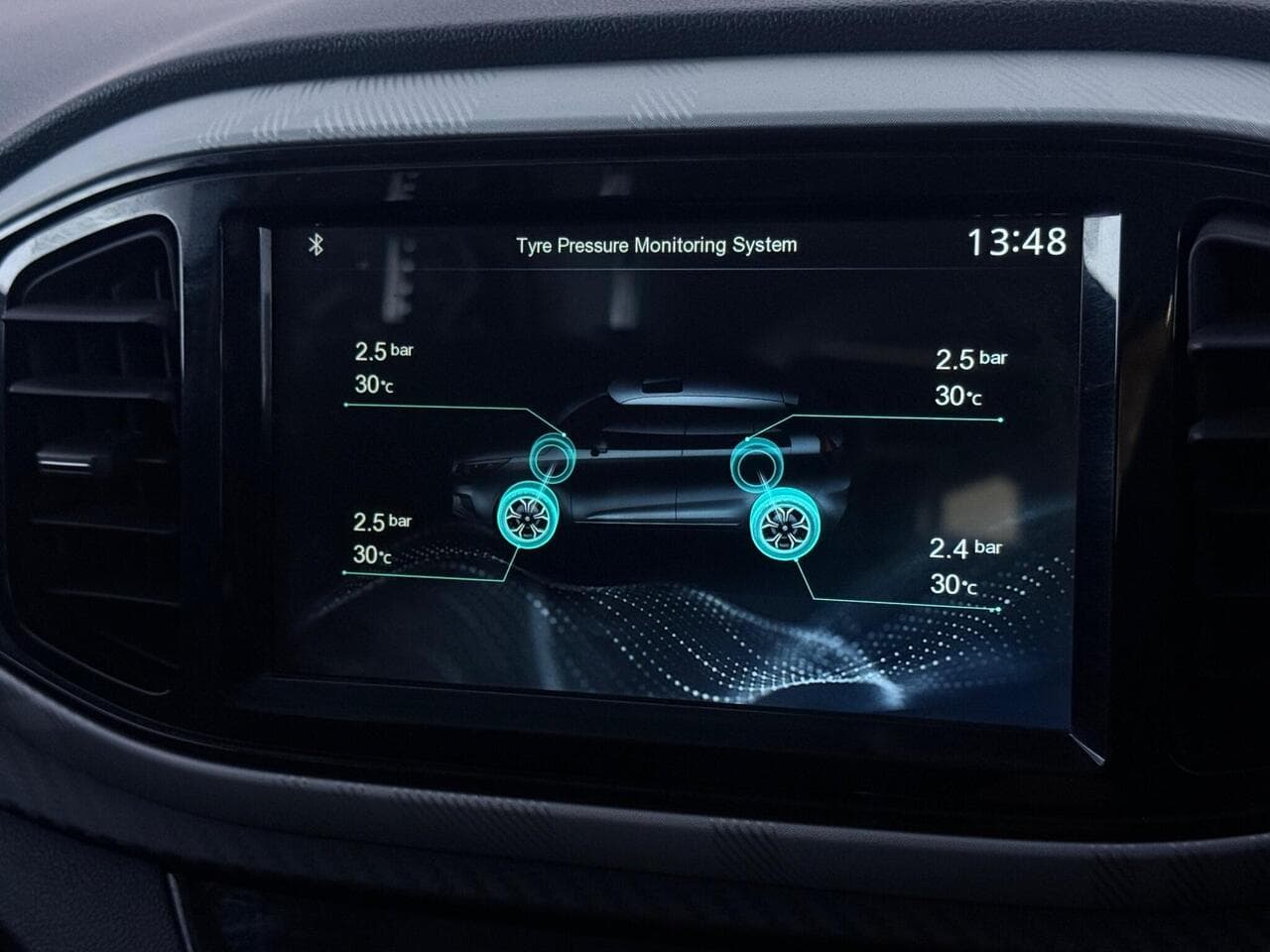 MG MG3 thumbnail Infotainment System