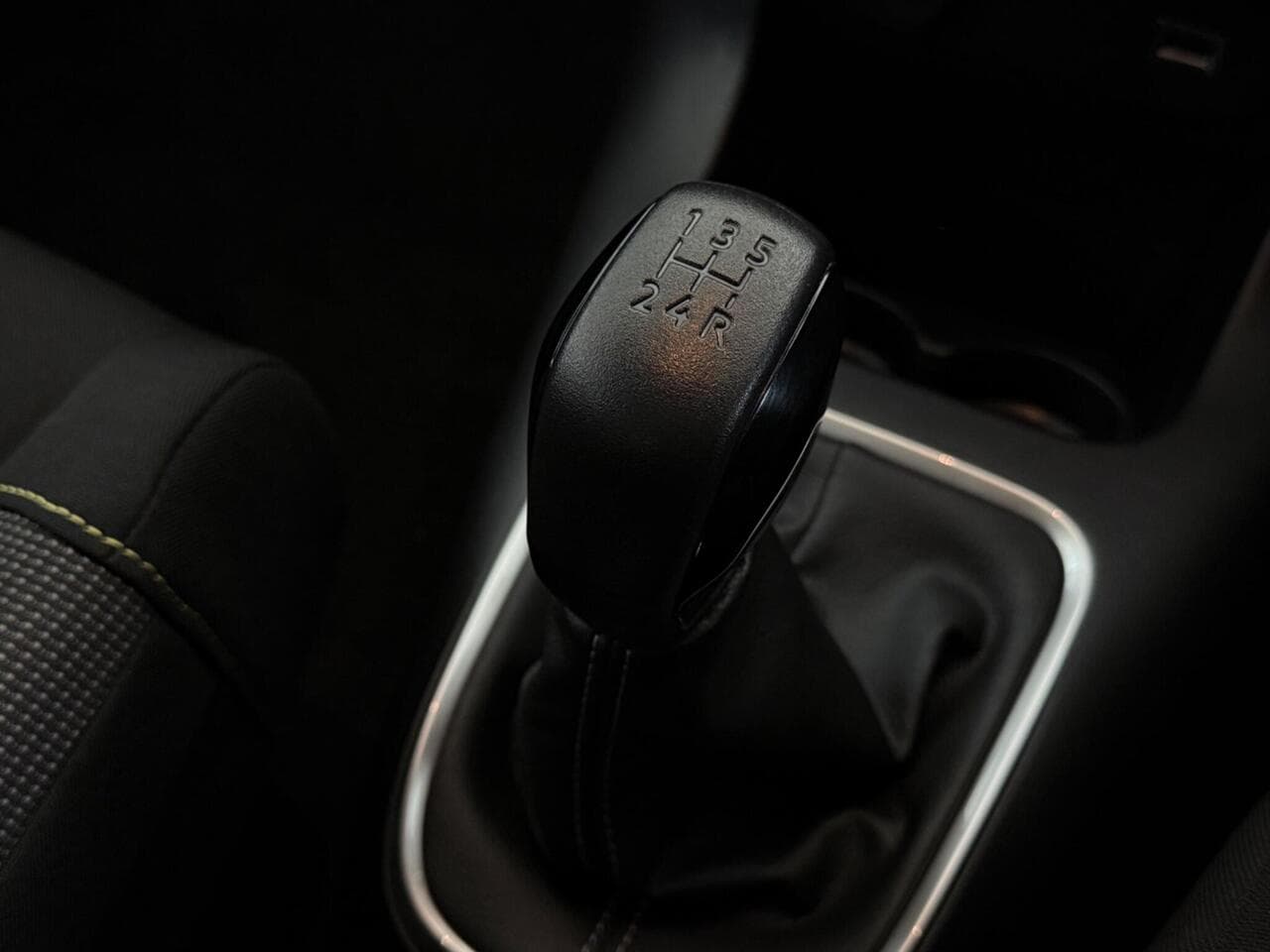 Citroen C3 thumbnail Interior Front