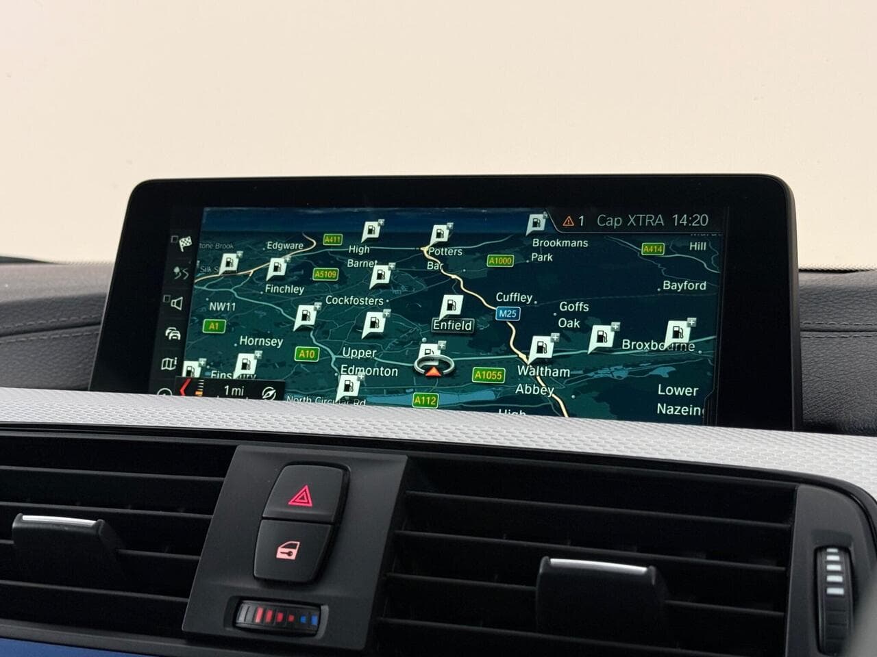 BMW 4 Series thumbnail Infotainment System