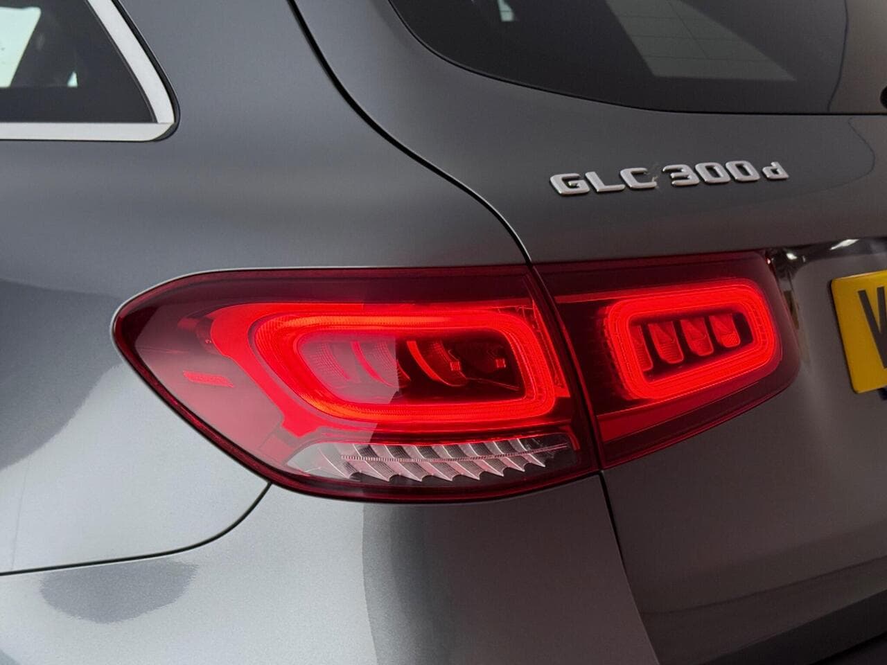 Mercedes-Benz GLC thumbnail Lights Rear