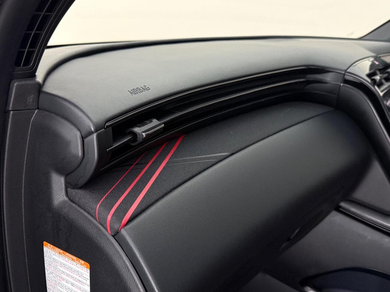 Hyundai TUCSON thumbnail Inconclusive