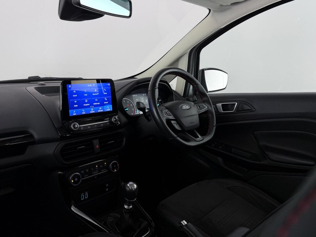 Ford EcoSport thumbnail Interior Front