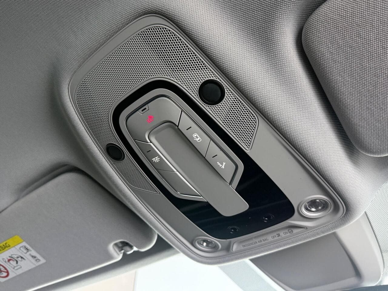 Audi Q7 thumbnail Misc Controls