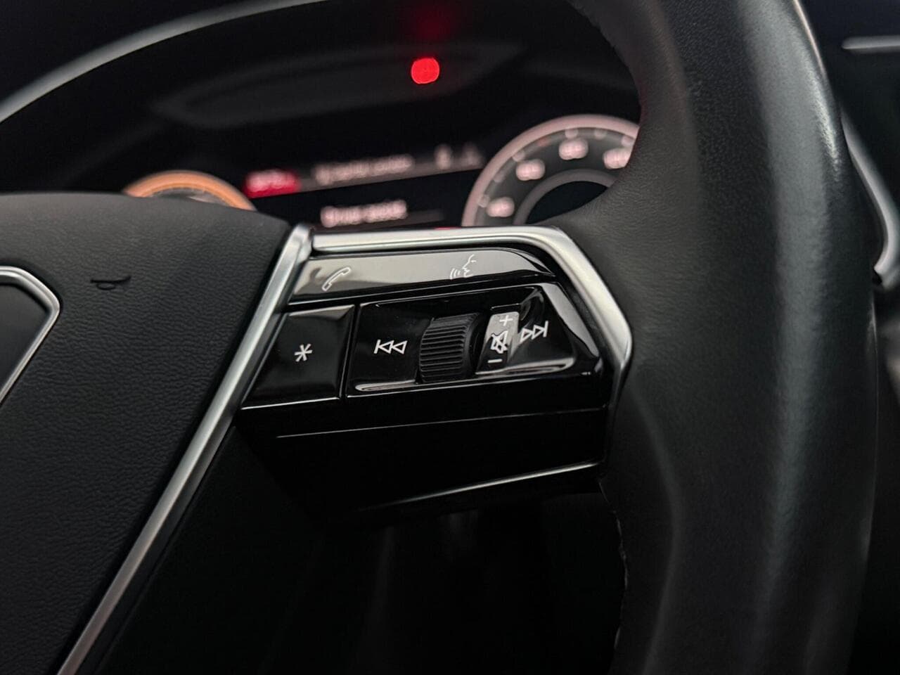 Audi A6 Avant thumbnail Misc Controls