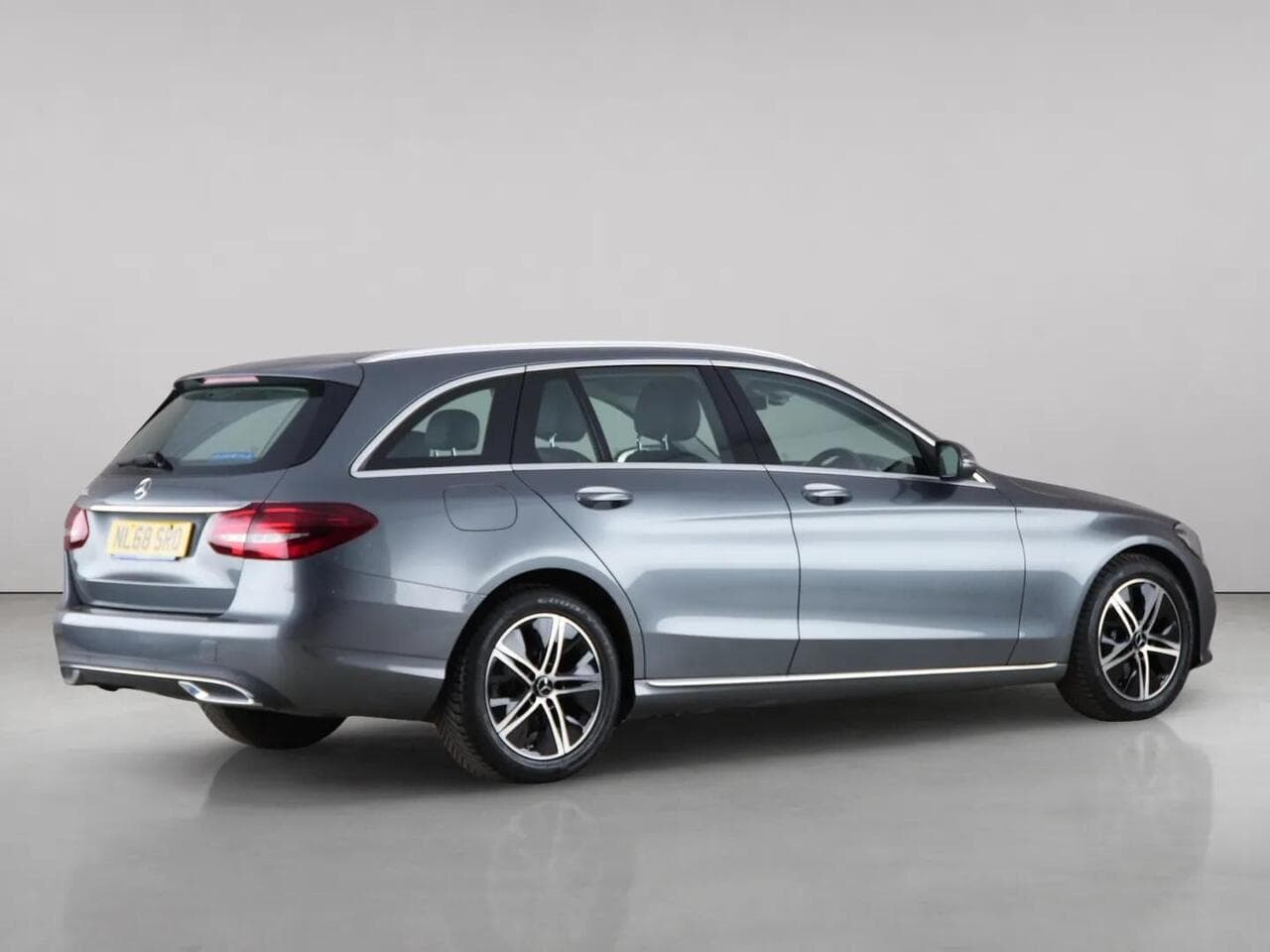 Mercedes-Benz C Class thumbnail Inconclusive