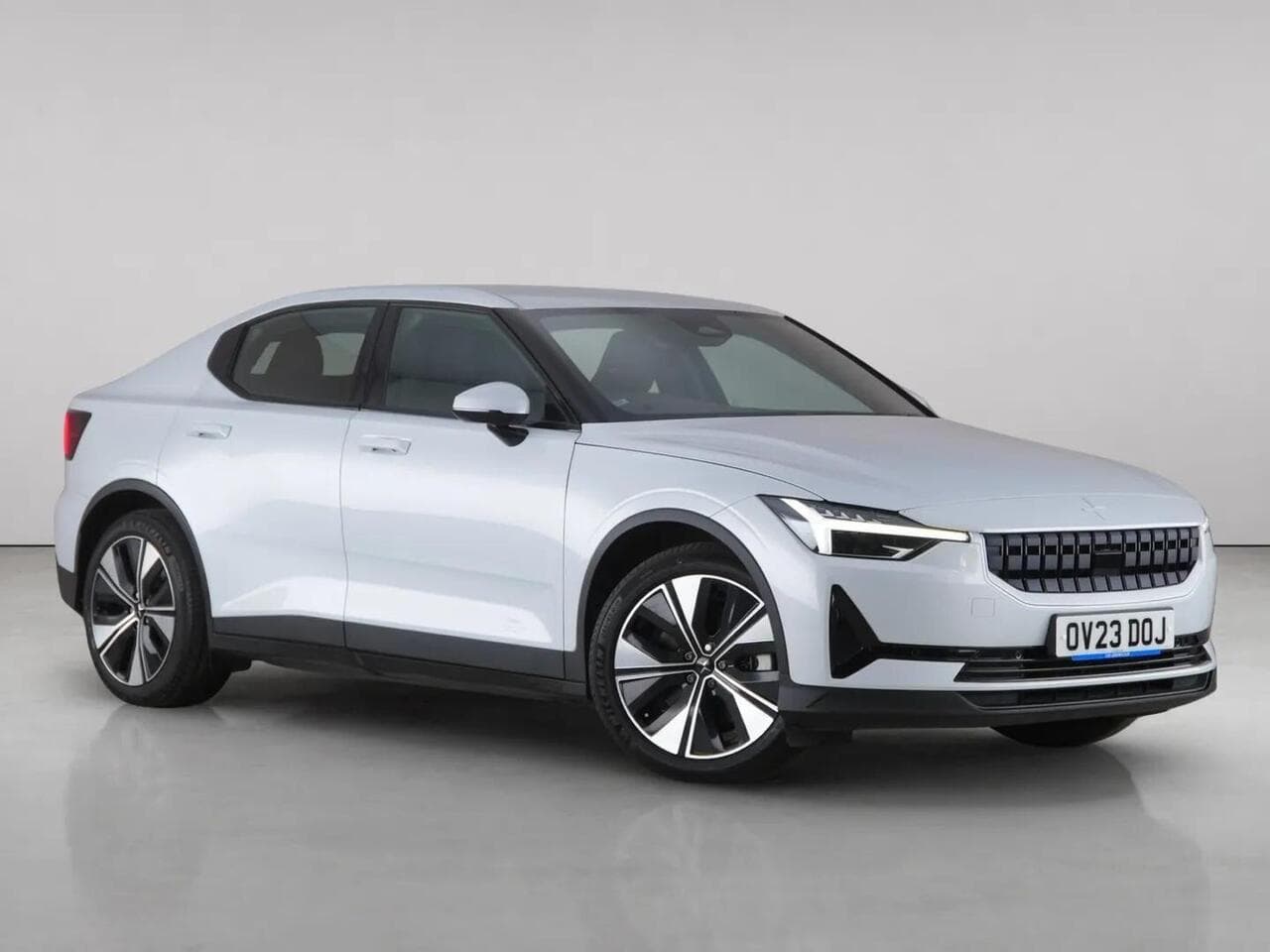 Polestar Polestar 2 - Polestar Polestar 2 Dual Motor 78kWh Long Range Fastback 5dr Electric Auto 4WDE (408 ps)