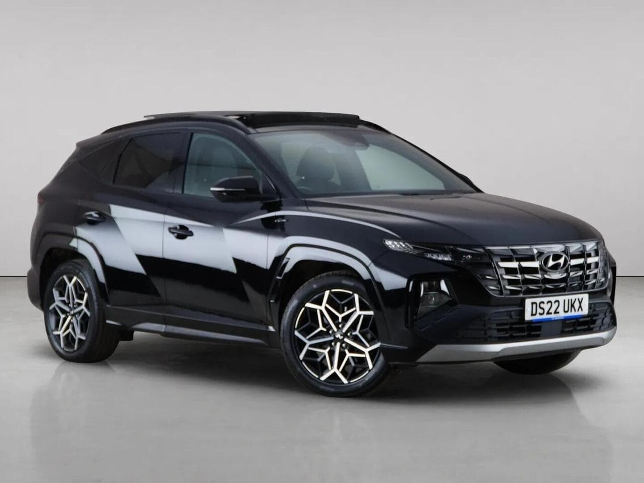 Hyundai TUCSON - Hyundai TUCSON 1.6 h T-GDi N Line S Auto Euro 6 (s/s) 5dr