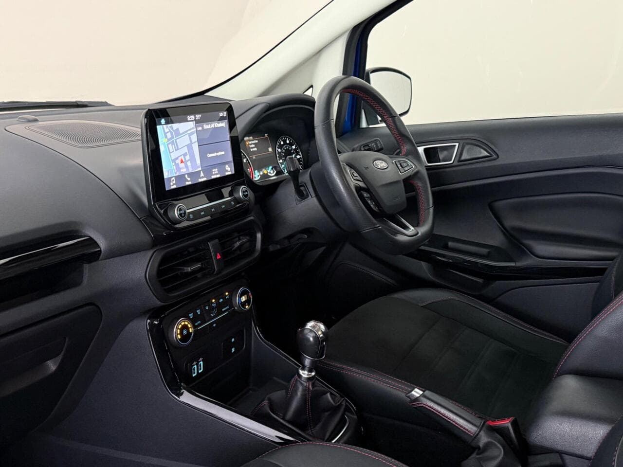 Ford EcoSport thumbnail Interior Front