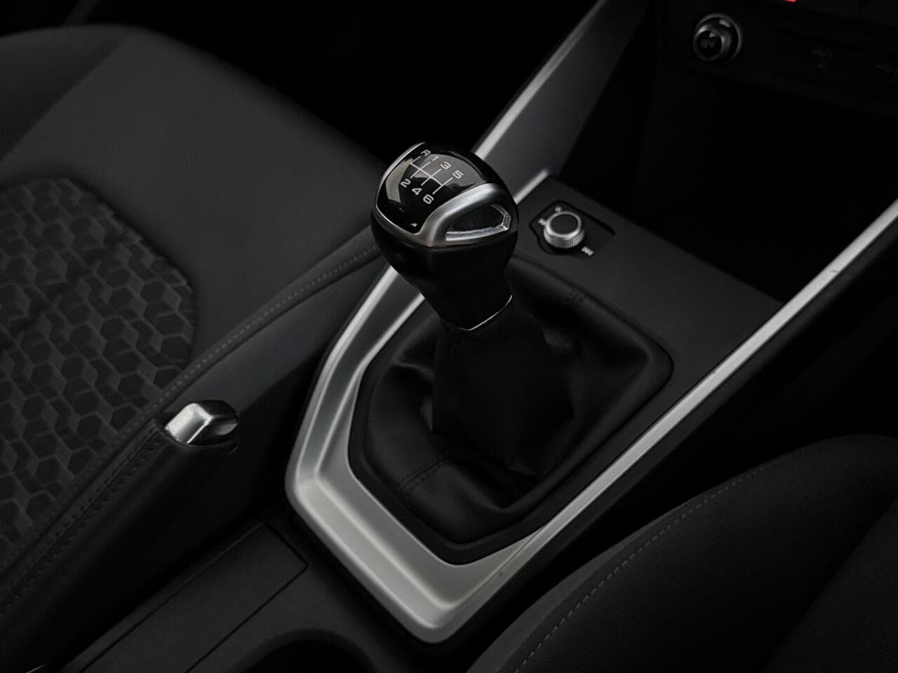 Audi A1 thumbnail Interior Front