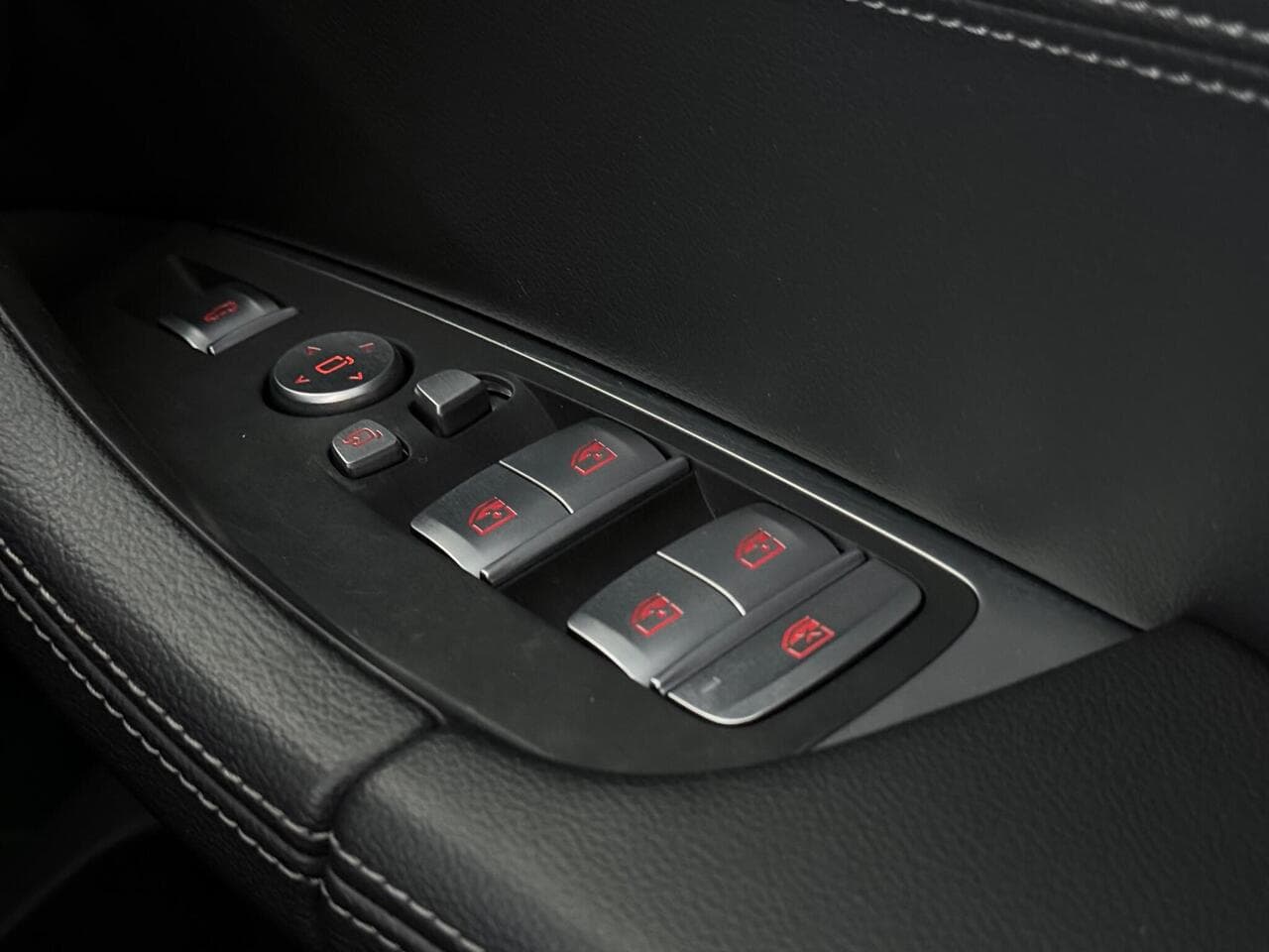 BMW X3 thumbnail Misc Controls