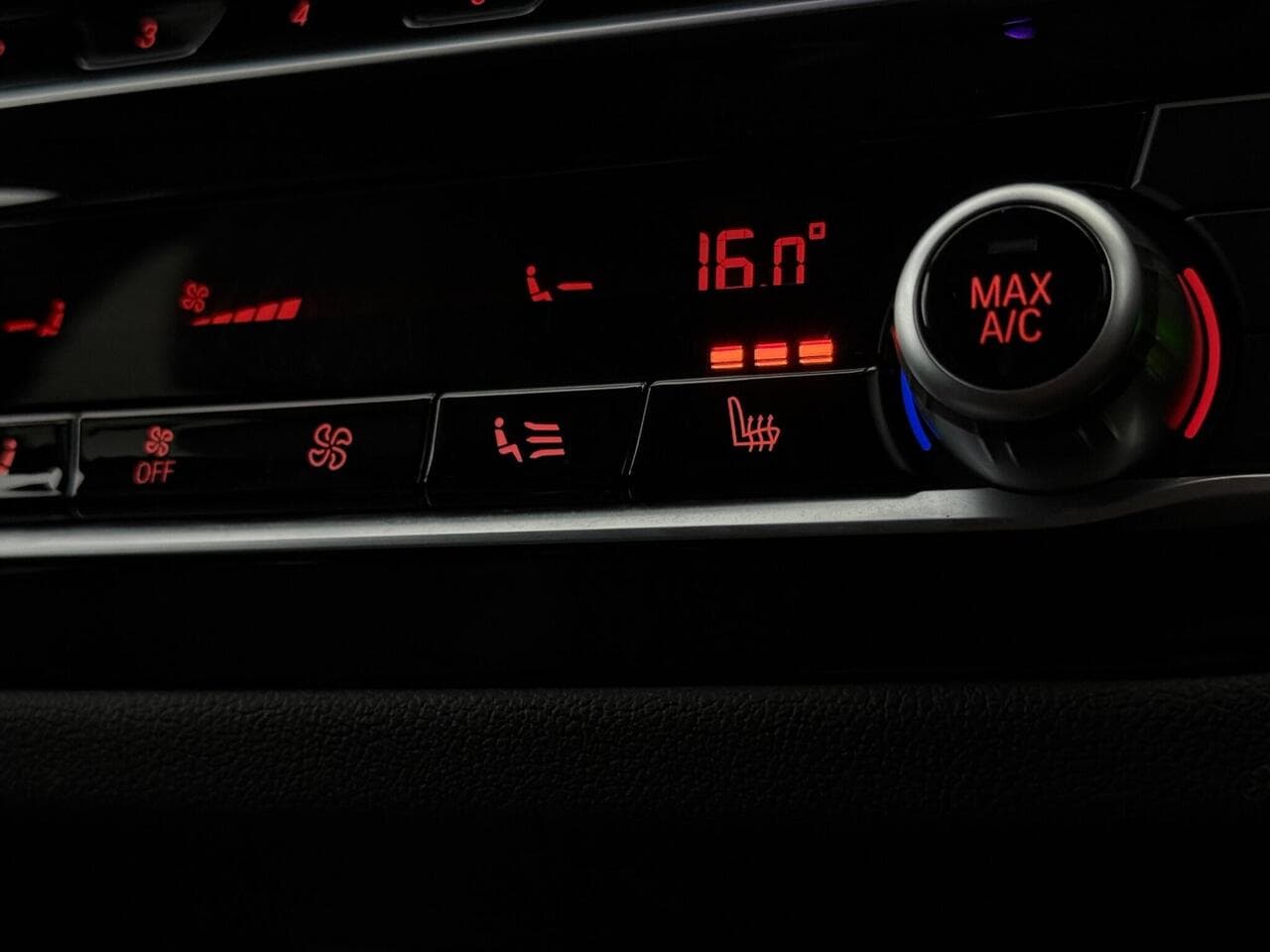 BMW X3 thumbnail Driver Instruments