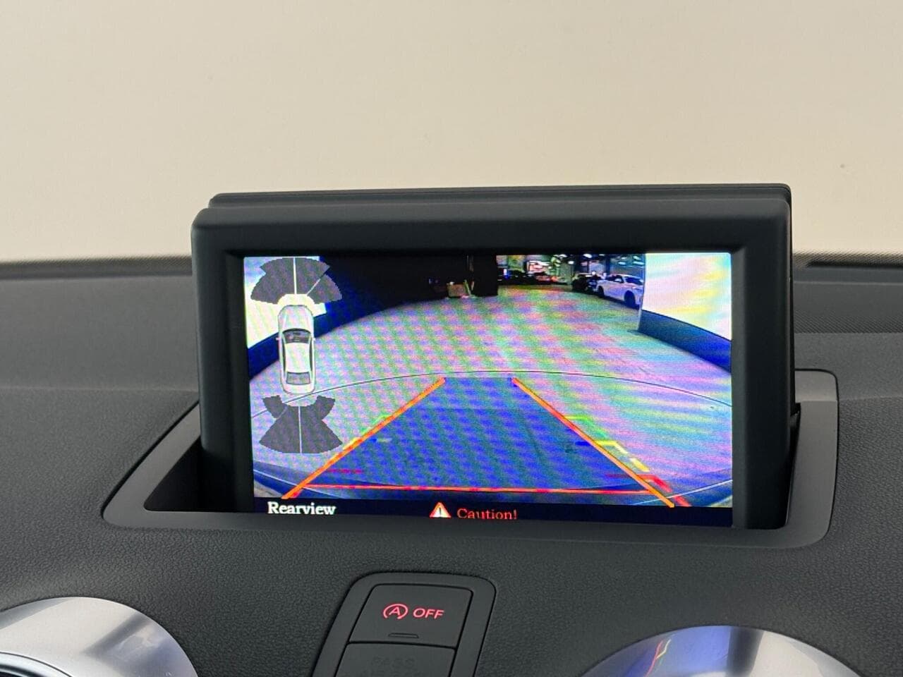 Audi A1 thumbnail Infotainment System