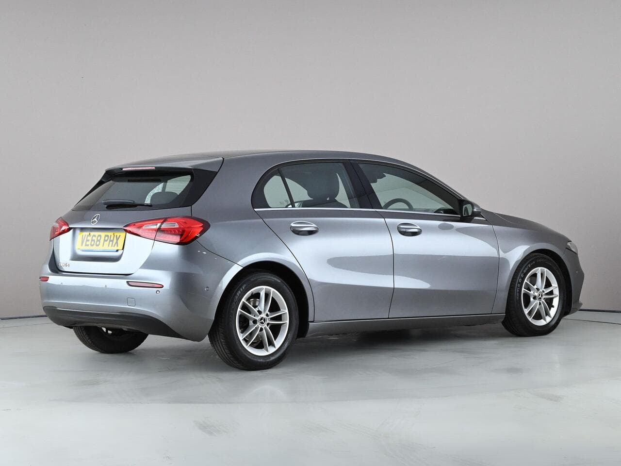Mercedes-Benz A Class thumbnail Rear Right