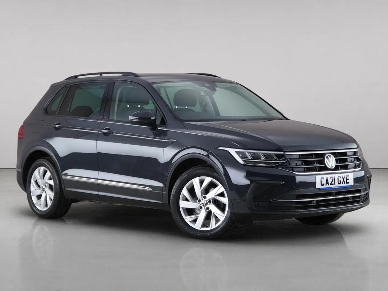 Volkswagen Tiguan - Volkswagen Tiguan 1.5 TSI Life Euro 6 (s/s) 5dr