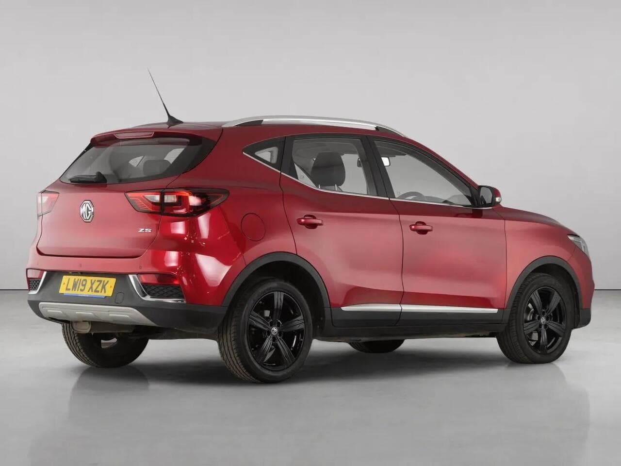 MG MG ZS thumbnail Rear Right