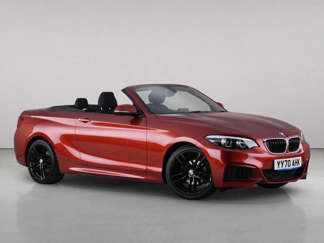 BMW 2 Series - BMW 2 Series 1.5 218i GPF M Sport Euro 6 (s/s) 2dr