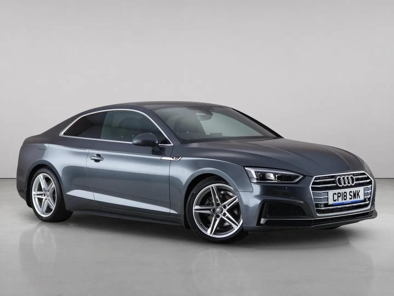 Audi A5 - Audi A5 2.0 TFSI S line Euro 6 (s/s) 2dr