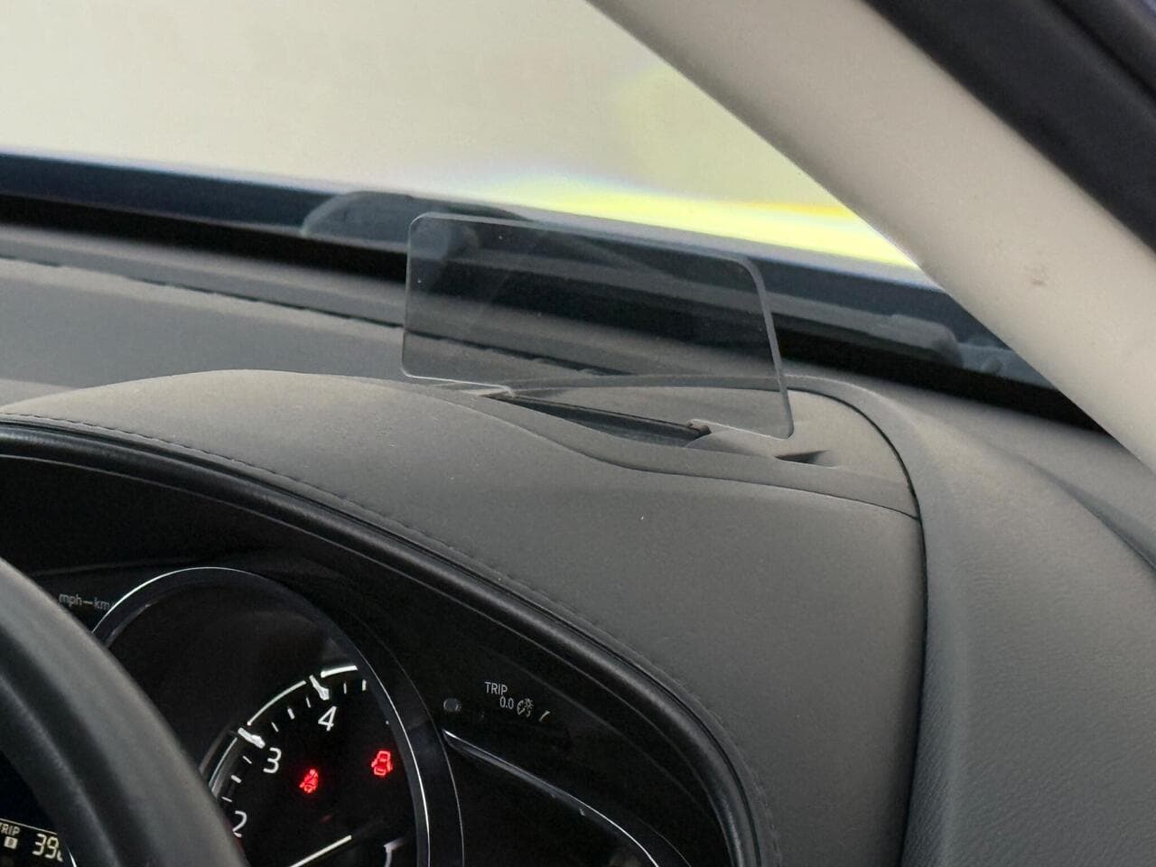 Mazda CX-3 thumbnail Interior Front