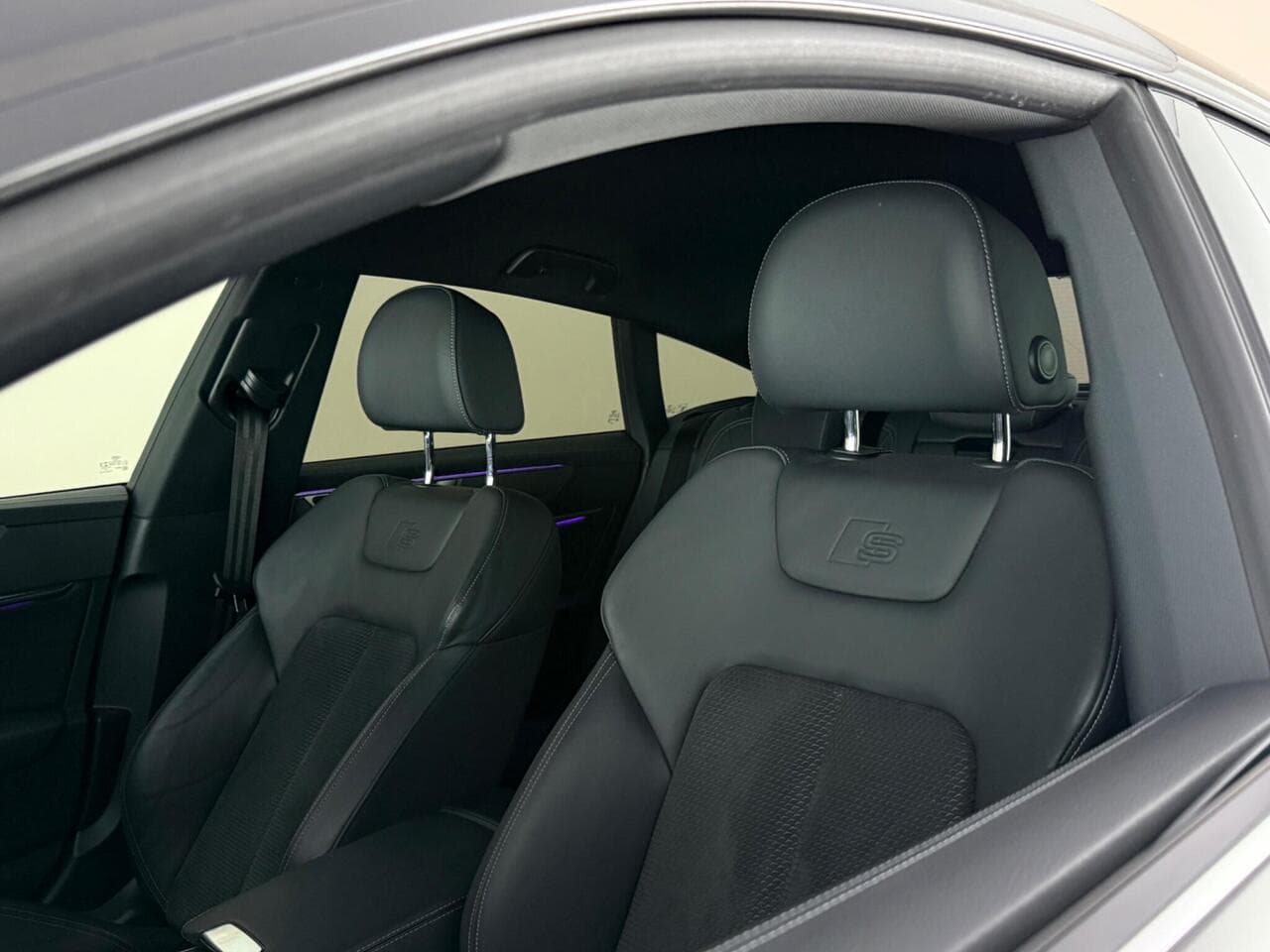 Audi A7 thumbnail Inconclusive
