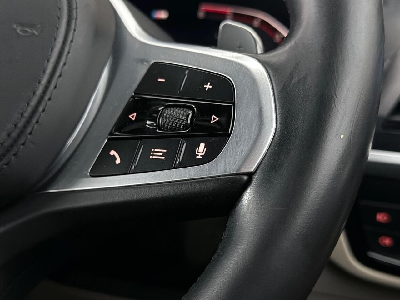 BMW X3 thumbnail Misc Controls