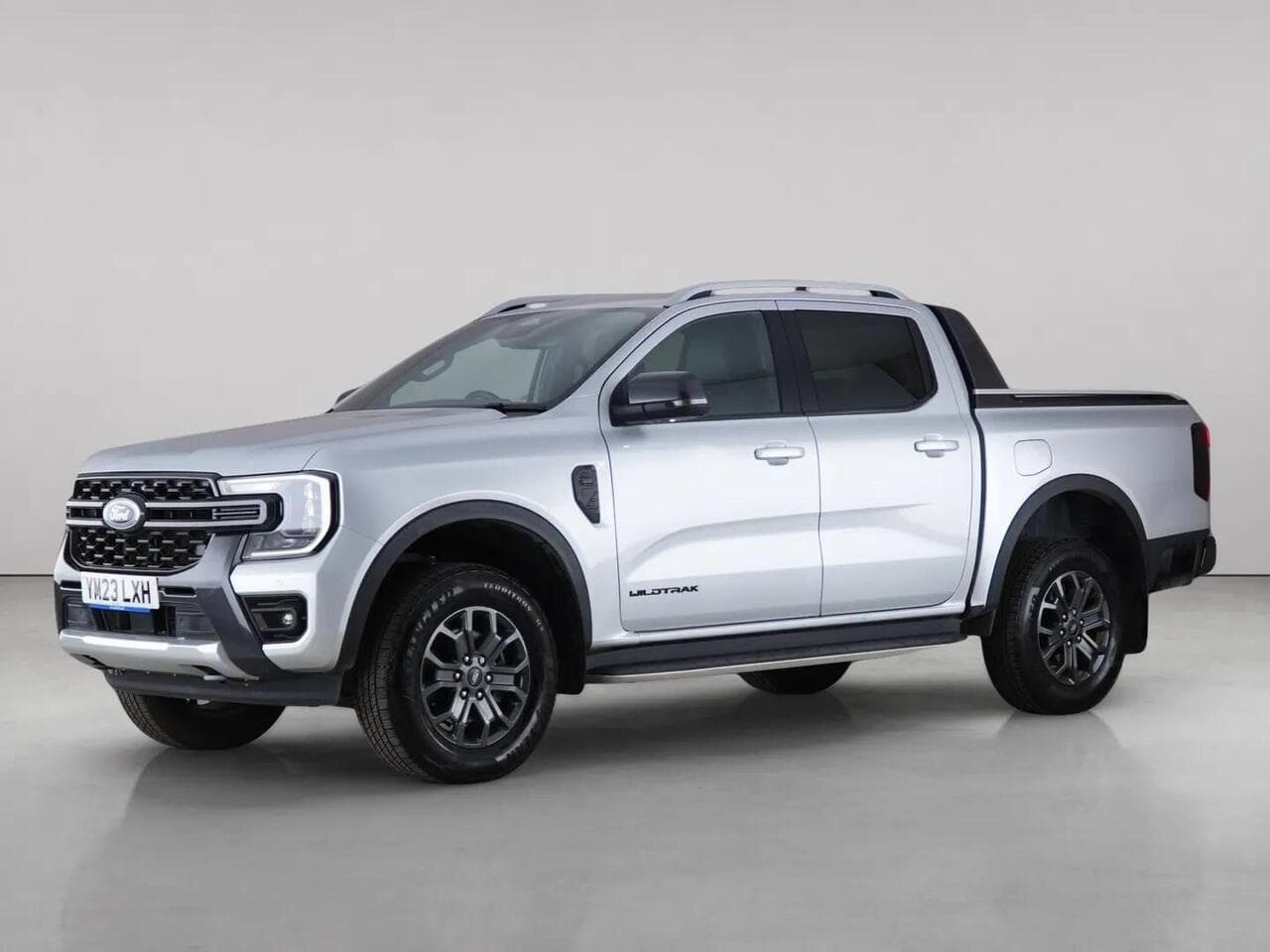 Ford Ranger thumbnail Front Left