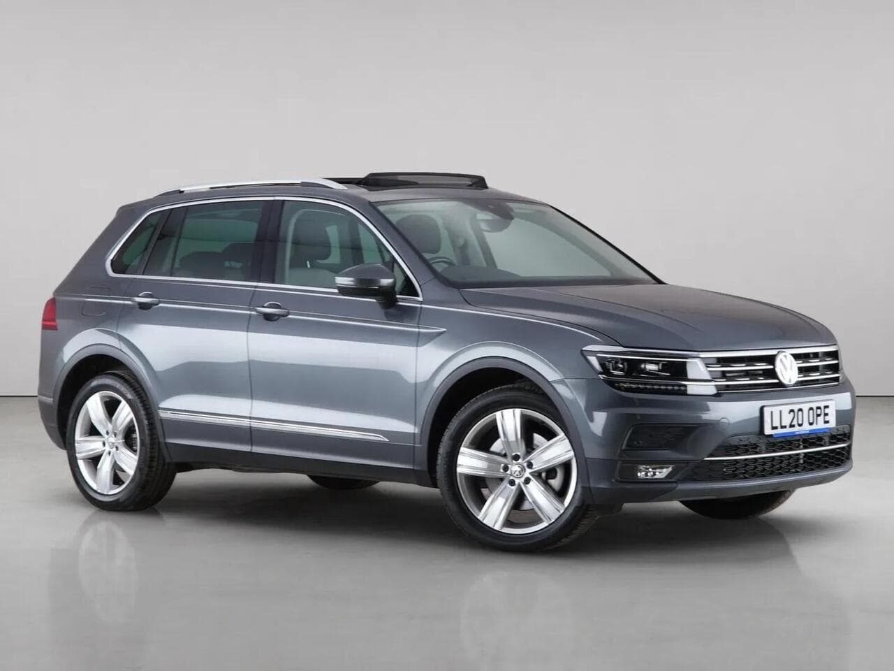 Volkswagen Tiguan - Volkswagen Tiguan 2.0 TDI SEL DSG 4Motion Euro 6 (s/s) 5dr