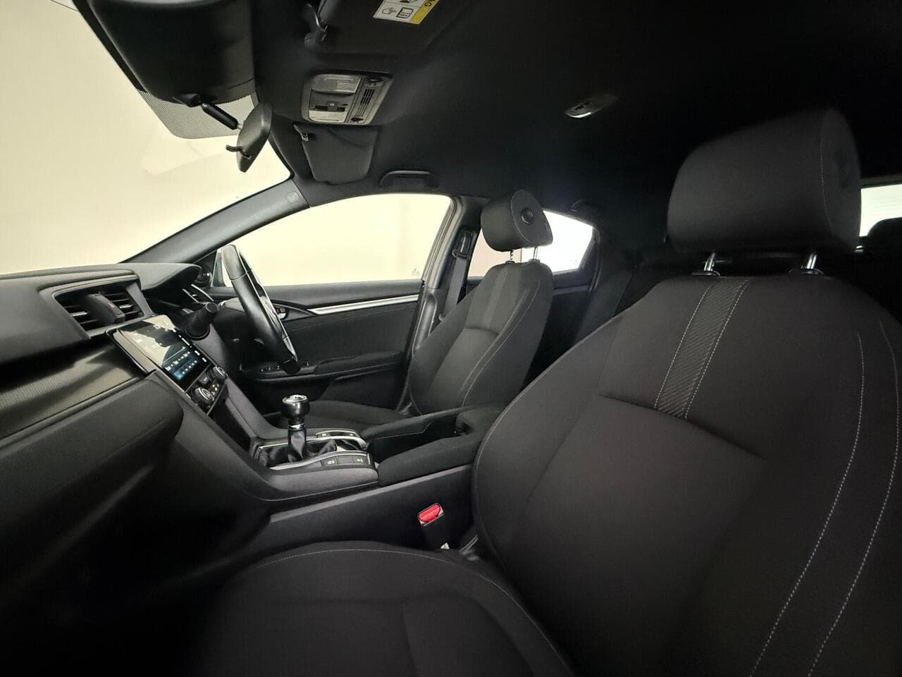 Honda Civic thumbnail Seat Front Passenger