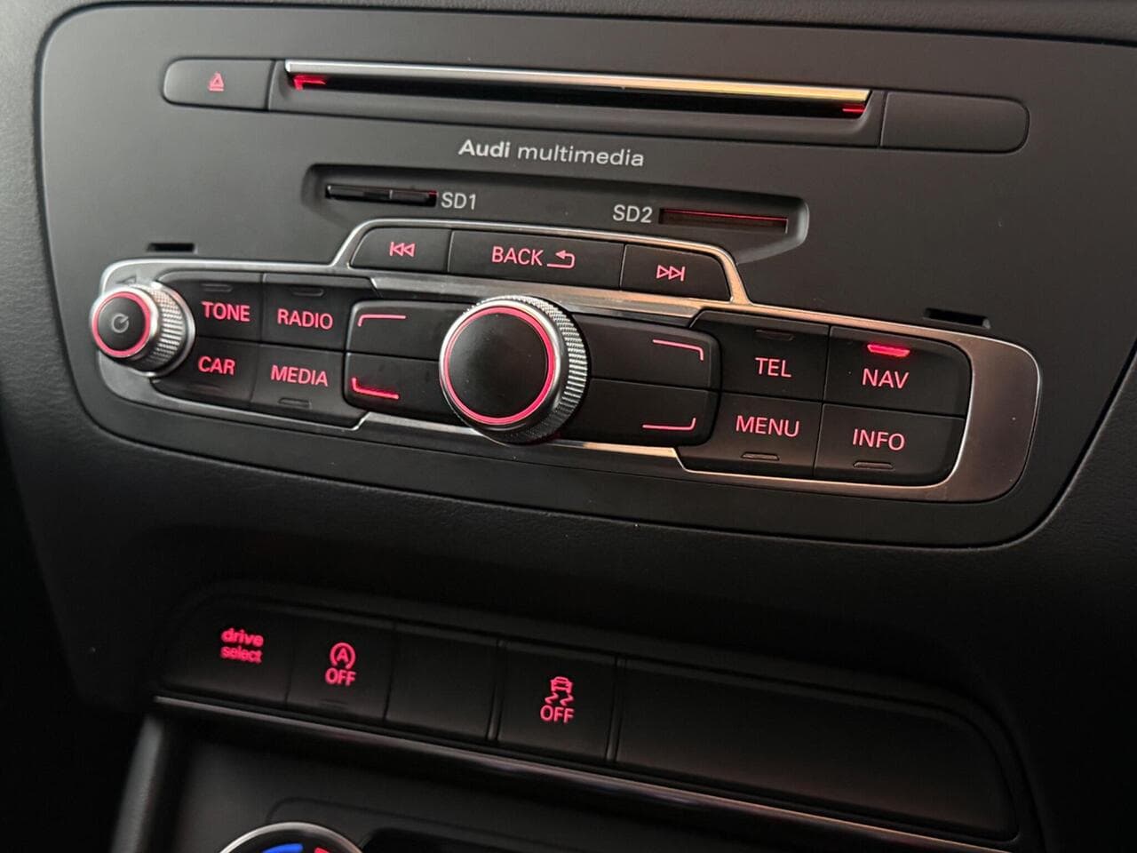 Audi Q3 thumbnail Inconclusive