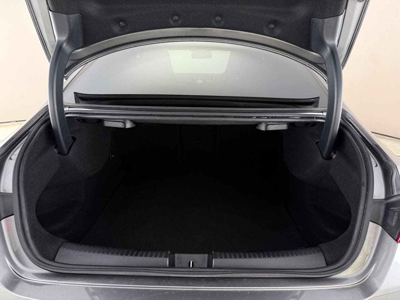 Mercedes-Benz CLA thumbnail Boot