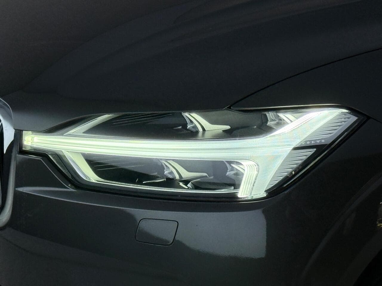 Volvo XC60 thumbnail Door Handle Exterior