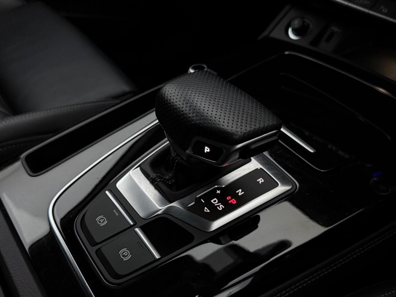 Audi Q5 thumbnail Inconclusive