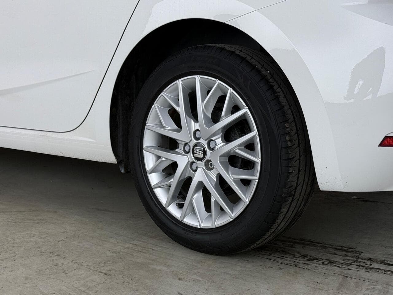 SEAT Ibiza thumbnail Wheel