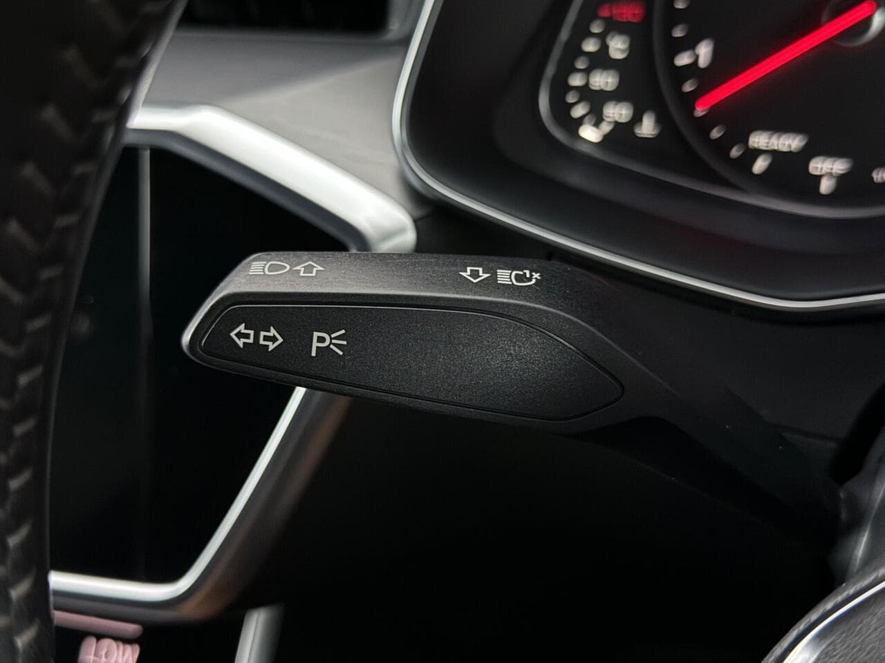 Audi A6 Avant thumbnail Misc Controls