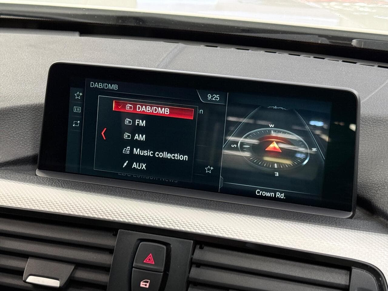 BMW 4 Series thumbnail Infotainment System