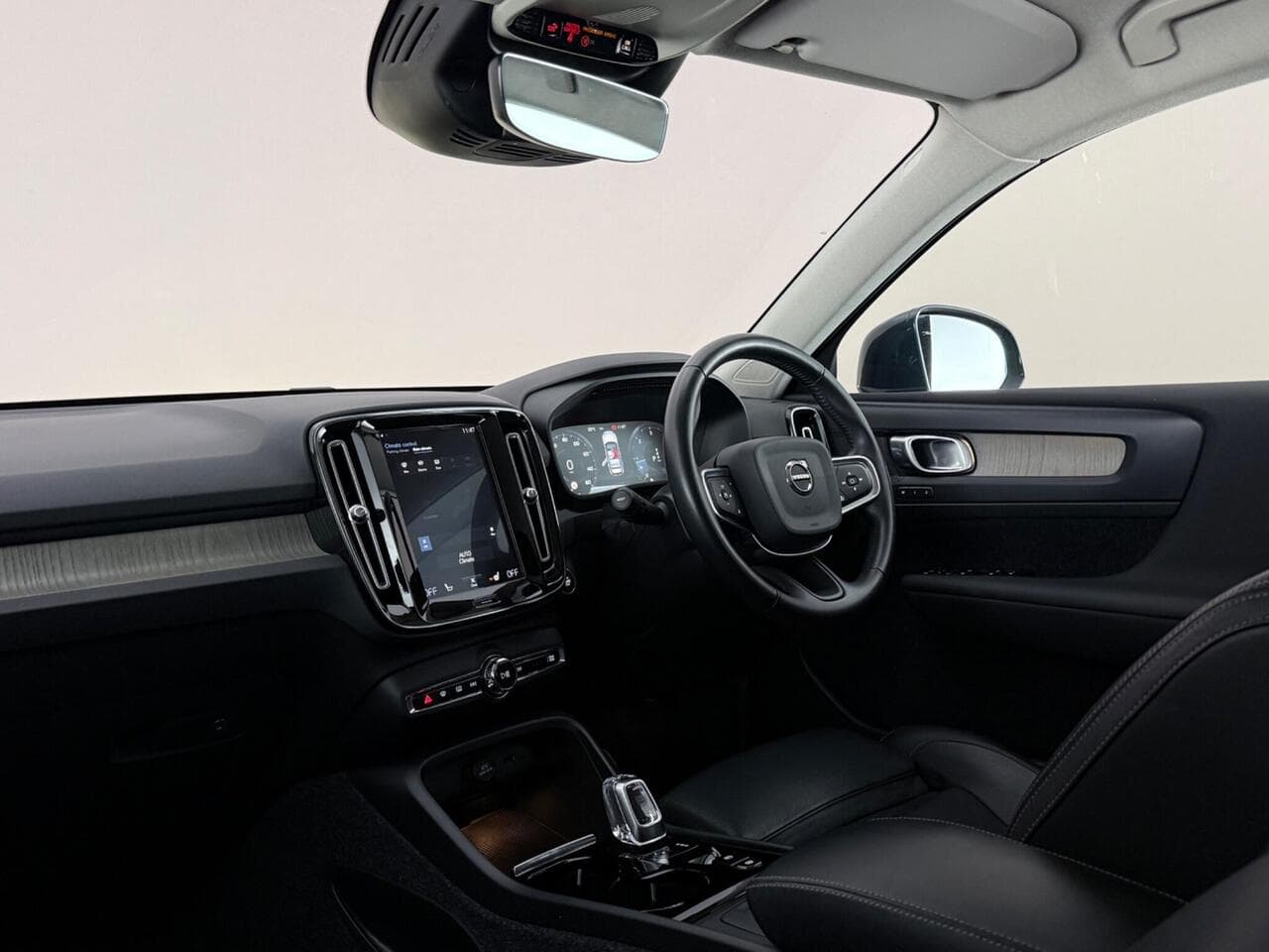Volvo XC40 thumbnail Interior Front