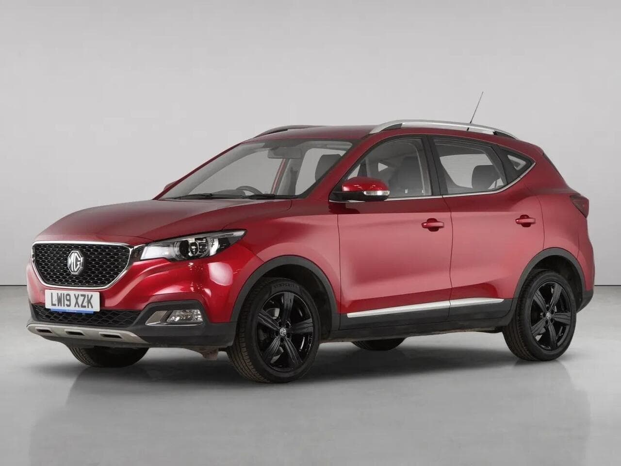 MG MG ZS thumbnail Front Left