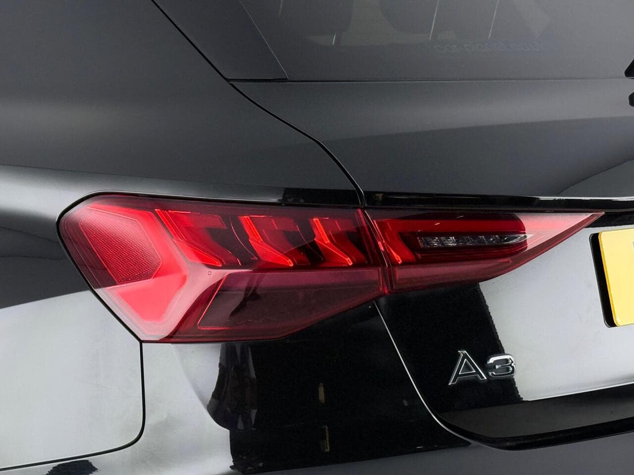 Audi A3 thumbnail Lights Rear