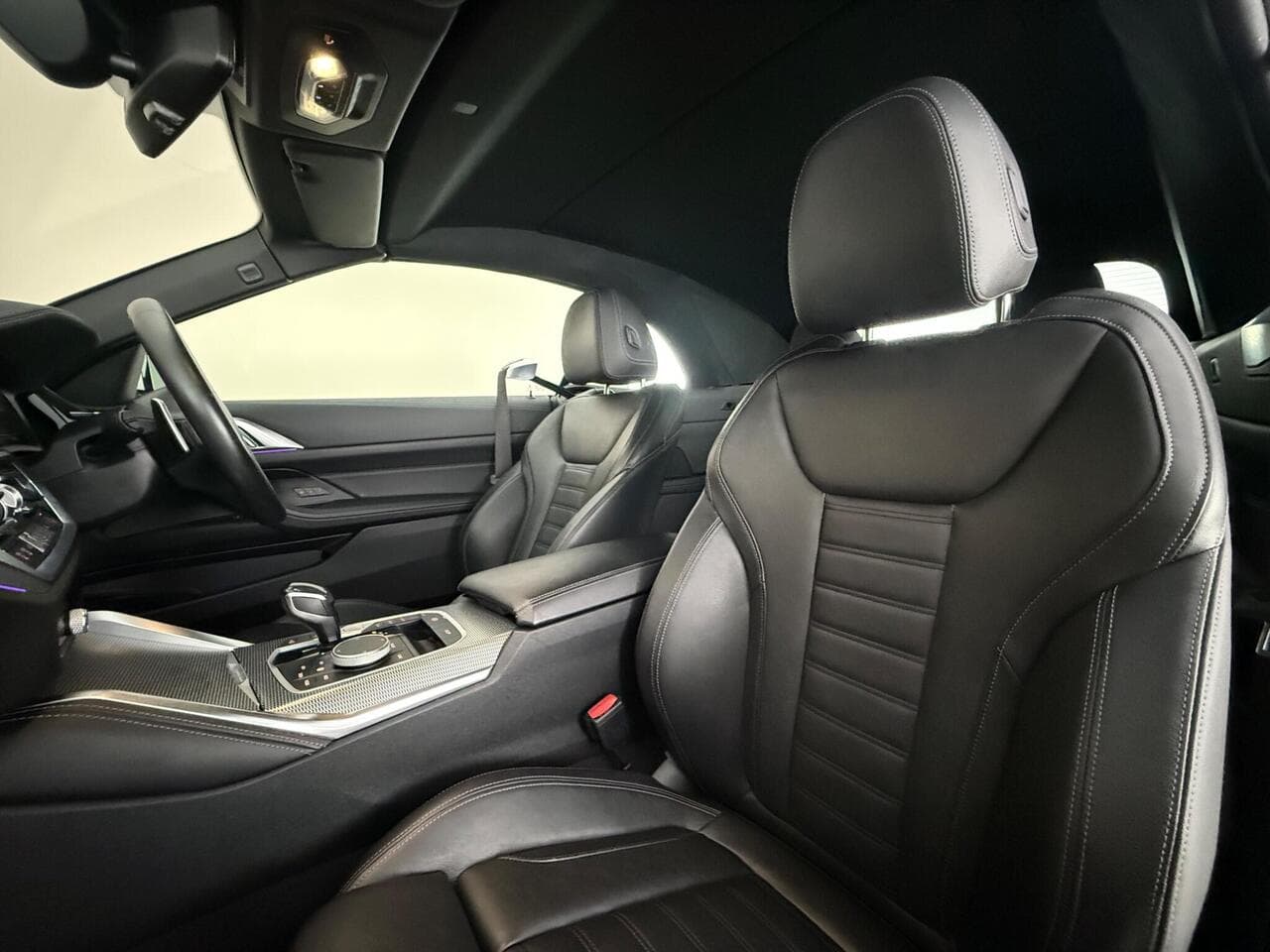 BMW 4 Series thumbnail Seat Front Passenger