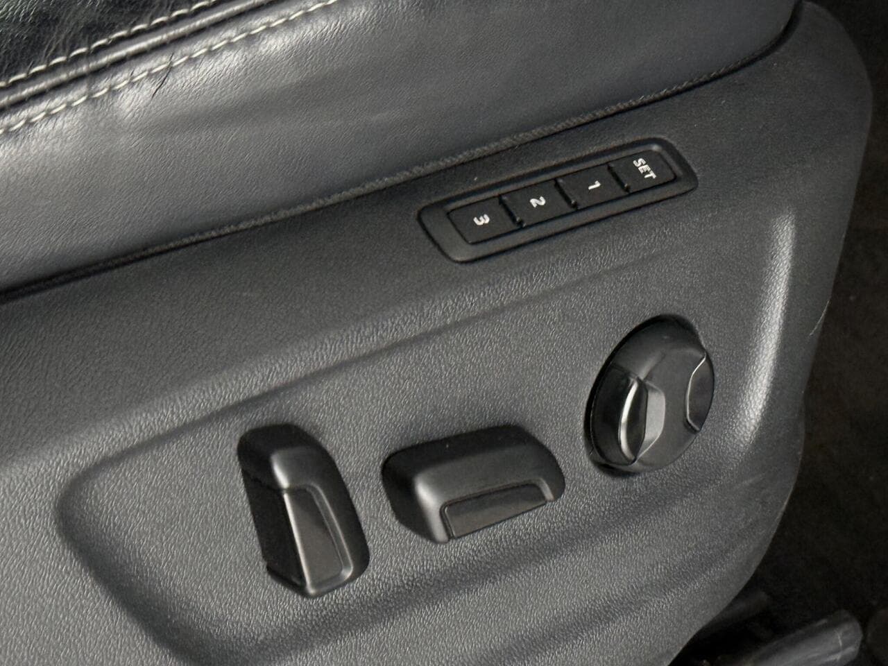 Skoda Kodiaq thumbnail Misc Controls
