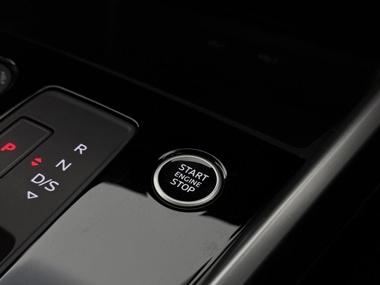 Audi A3 thumbnail Misc Controls