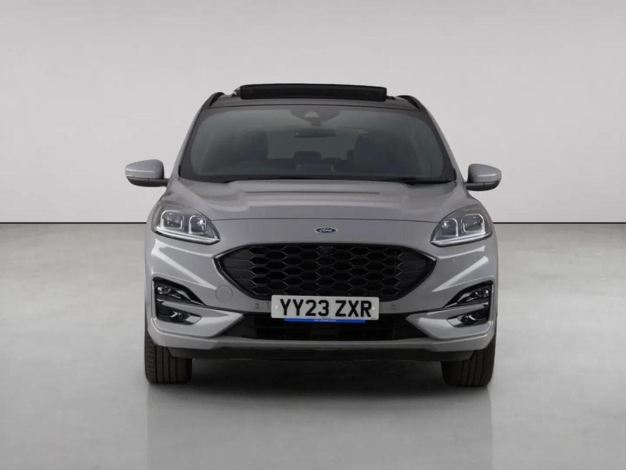 Ford Kuga thumbnail Front