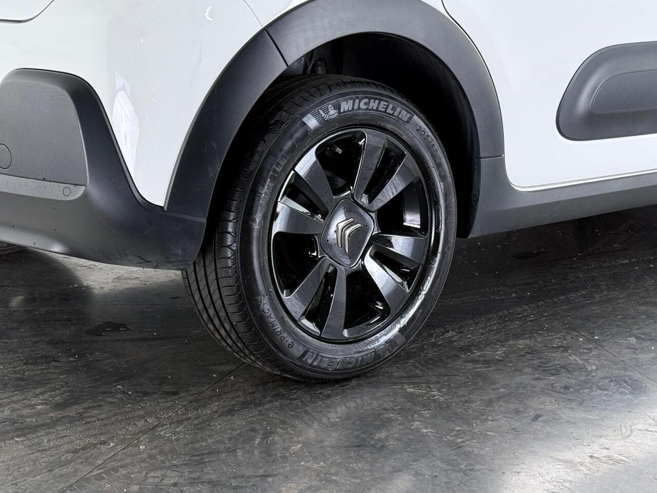 Citroen C3 thumbnail Wheel