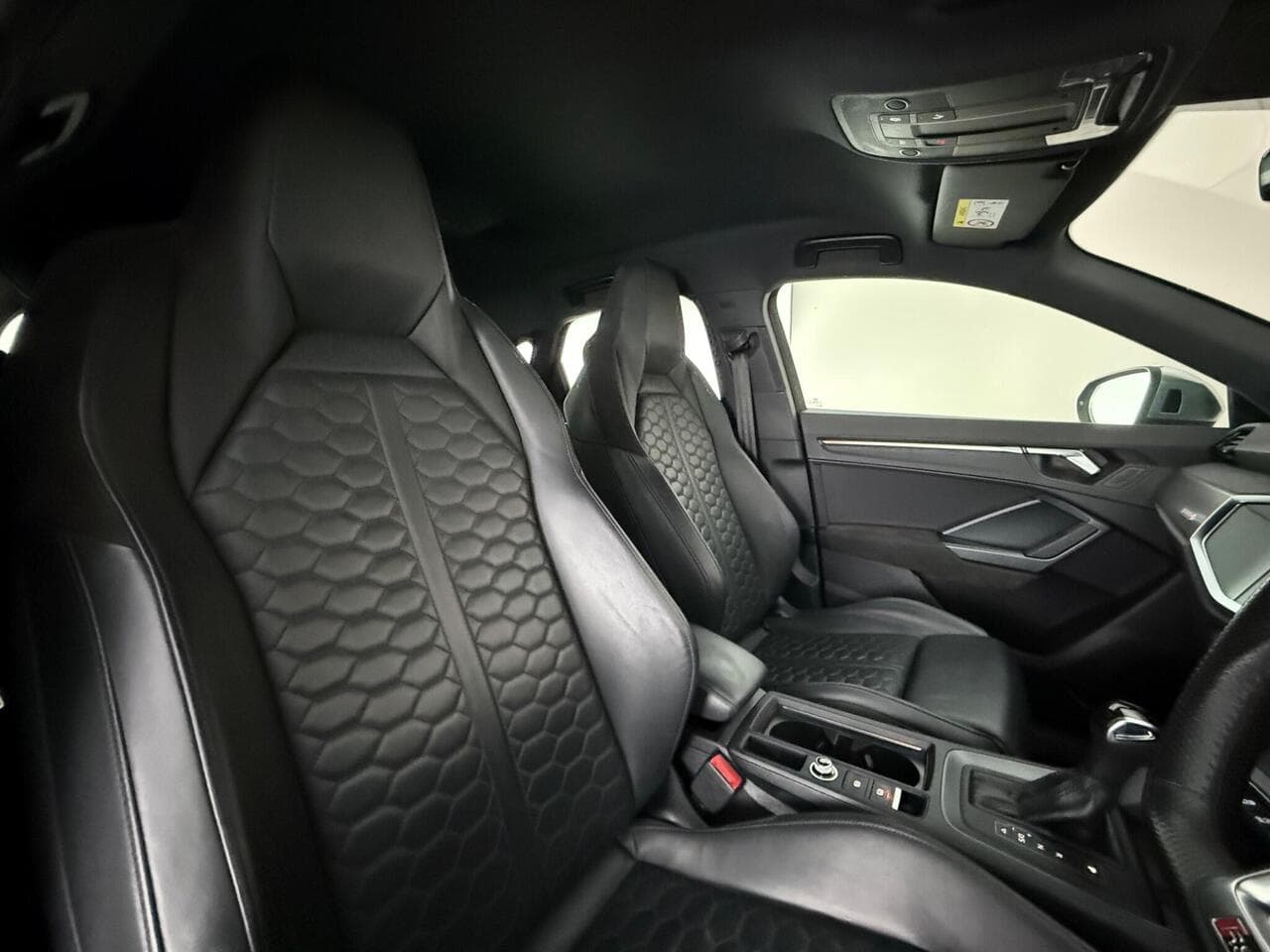Audi RS Q3 thumbnail Seat Driver