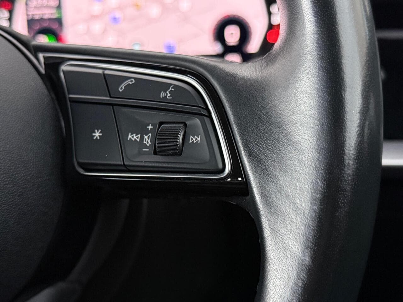 Audi A3 thumbnail Misc Controls