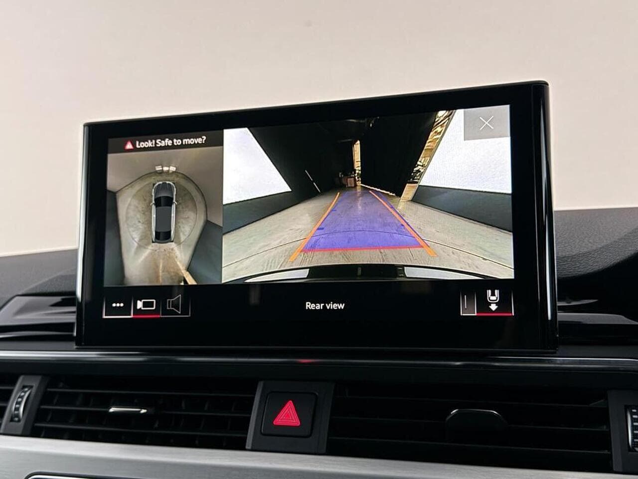 Audi A5 thumbnail Infotainment System