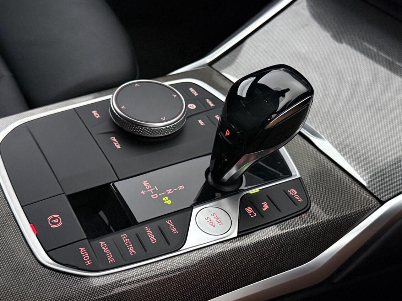 BMW 3 Series thumbnail Interior Front