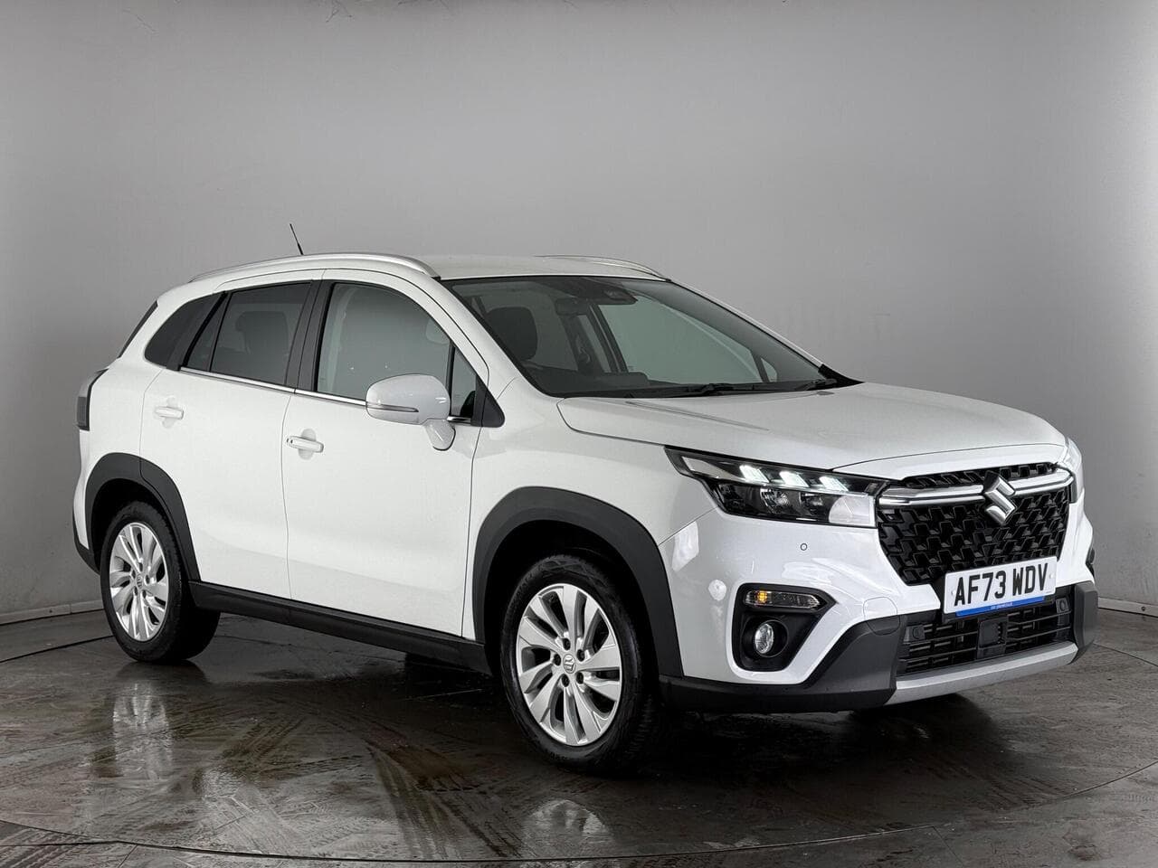 Suzuki S-Cross - Suzuki S-Cross 1.4 Boosterjet MHEV Motion Euro 6 (s/s) 5dr
