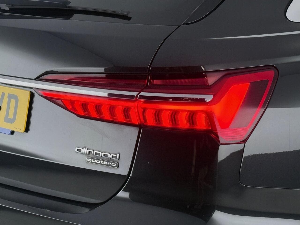 Audi A6 Allroad thumbnail Lights Rear